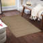 Beige Modern Washable Rug, Geometric For Living Room, Dining Room, Bedroom, Kitchen-461276312