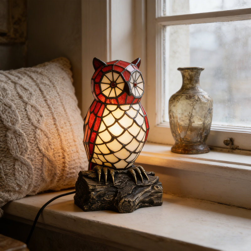 Lampe de table Tiffany