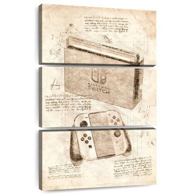 Keiraleigh Nintendo Switch Docked