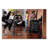 Magnetic Metal Chalkboard