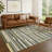 Machine Washable Indoor/Outdoor Chantille ACN2600 Stripes Rug-1554966126-1554966124
