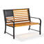 Banc d'extérieur en métal Rozy-1515433971