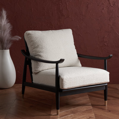 Upholstered Armchair