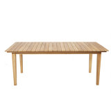 Akuji Teak Dining Table