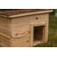 Acheritou Freestanding Hedgehog House