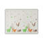 Double-sided Toddler Play Mat, Dinosaur & Jungle