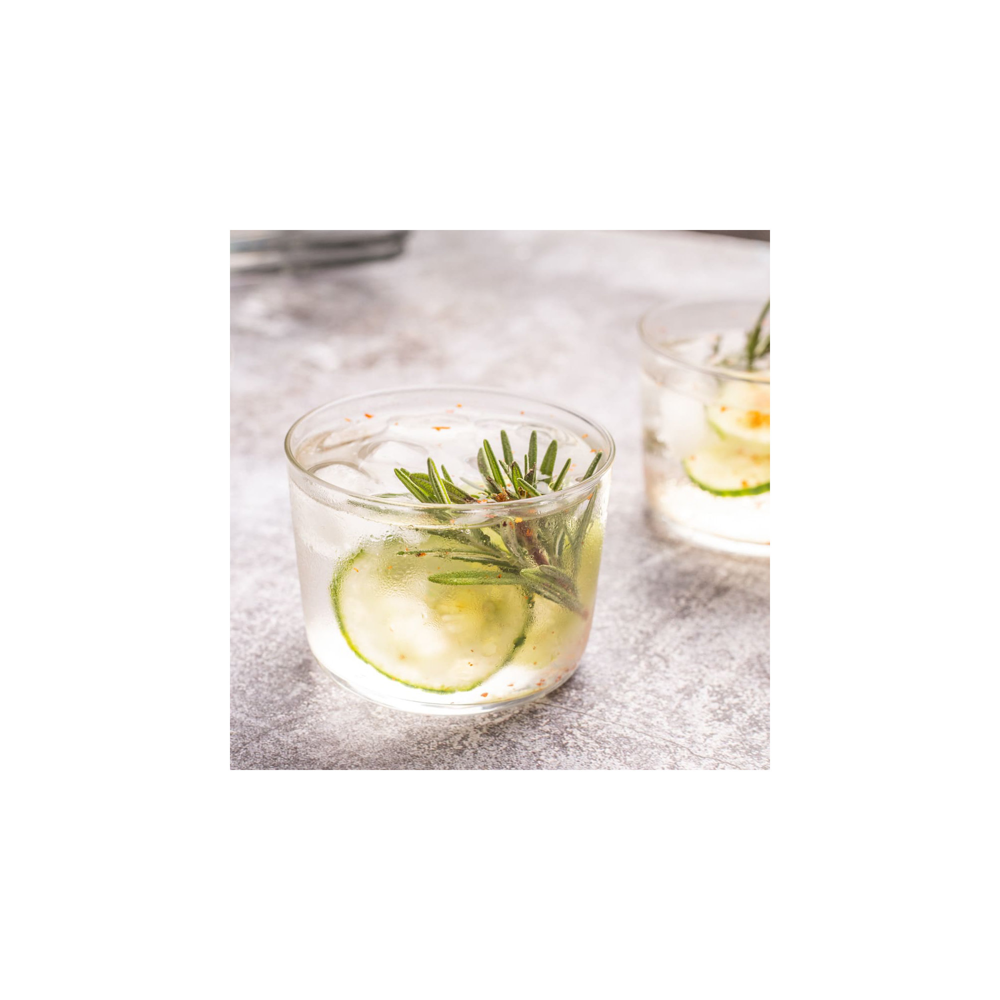 Café Libbey Tumbler Glasses, 7.75 oz.