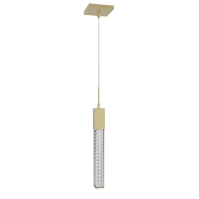 Boa 1 - Light LED Pendant