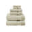 Splendor 1000gsm 100% Cotton 6 Piece Towel Set-39981510