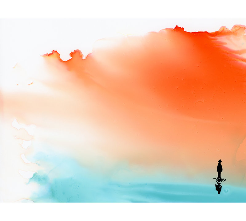 Splendid Tempests One Print, Wrapped Canvas, 18" H x 24" W x 1.5" D, No Mat