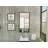Rectangle Medicine Cabinet With Mirror-820556868