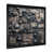 Black Single Picture Framed