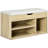 5 Pair Shoe Storage Bench