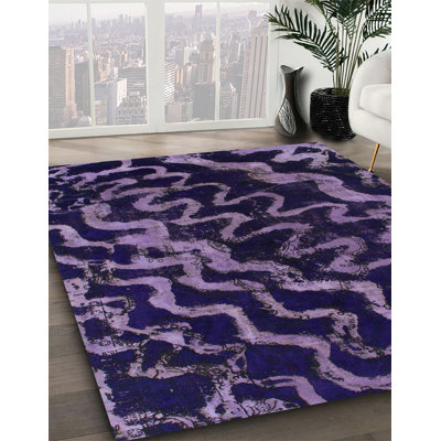 Abstract Indoor Rug