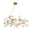 Lustre éclectique 8 pétales Ladetra-608700126