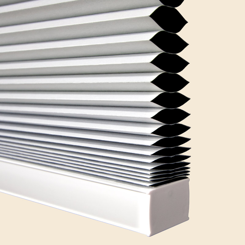 Store alvéolaire sans cordon occultant, Désert, L 69 po x L 72 po