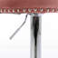 Tabouret pivotant à hauteur réglable Stormstown-609330001-609330014