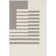 Sofya Abstract Striped Reversible Machine Washable Area Rug