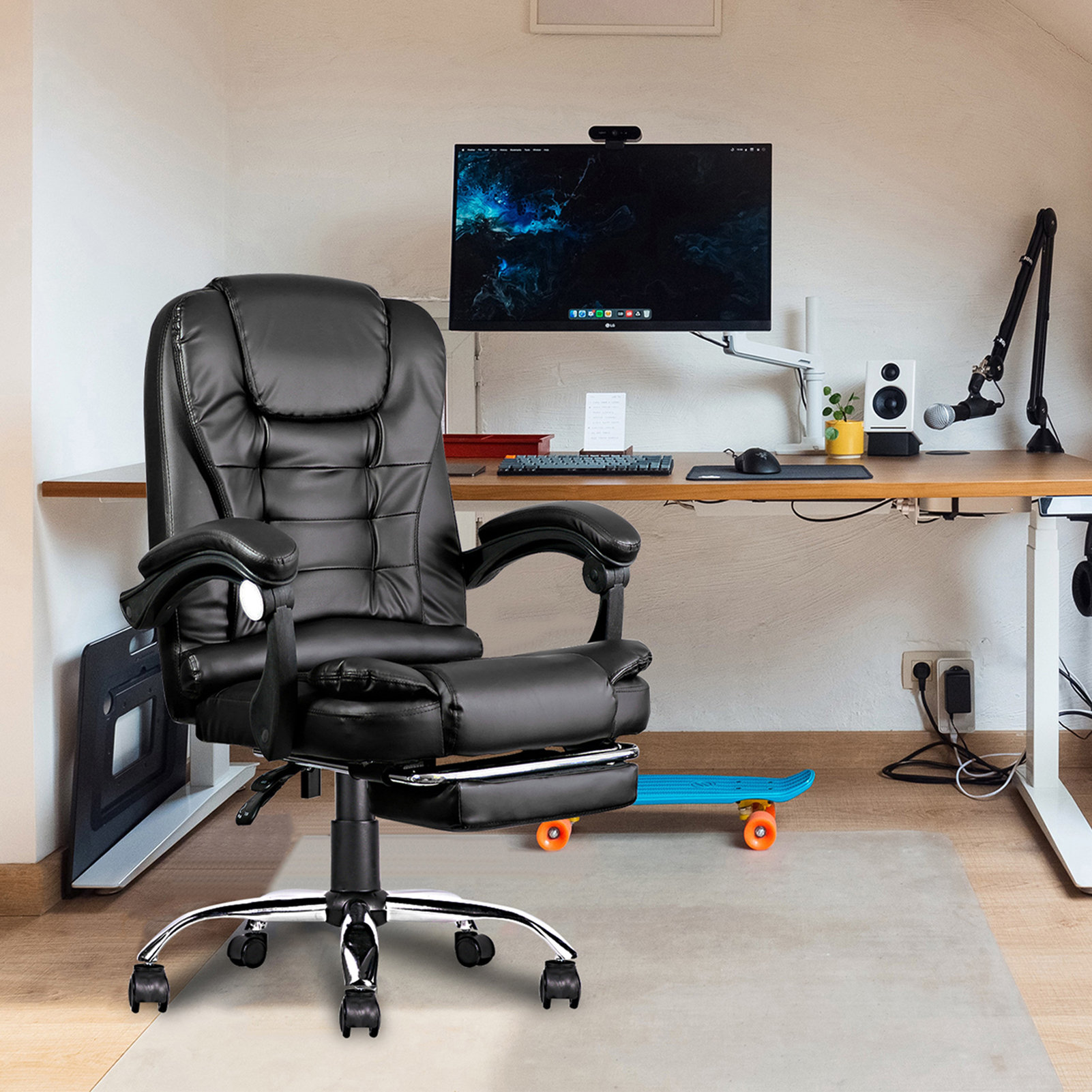 Ergonomic executive chair inbox shop zero