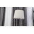 62'' Adjustable Tray Table Floor Lamp-236020799