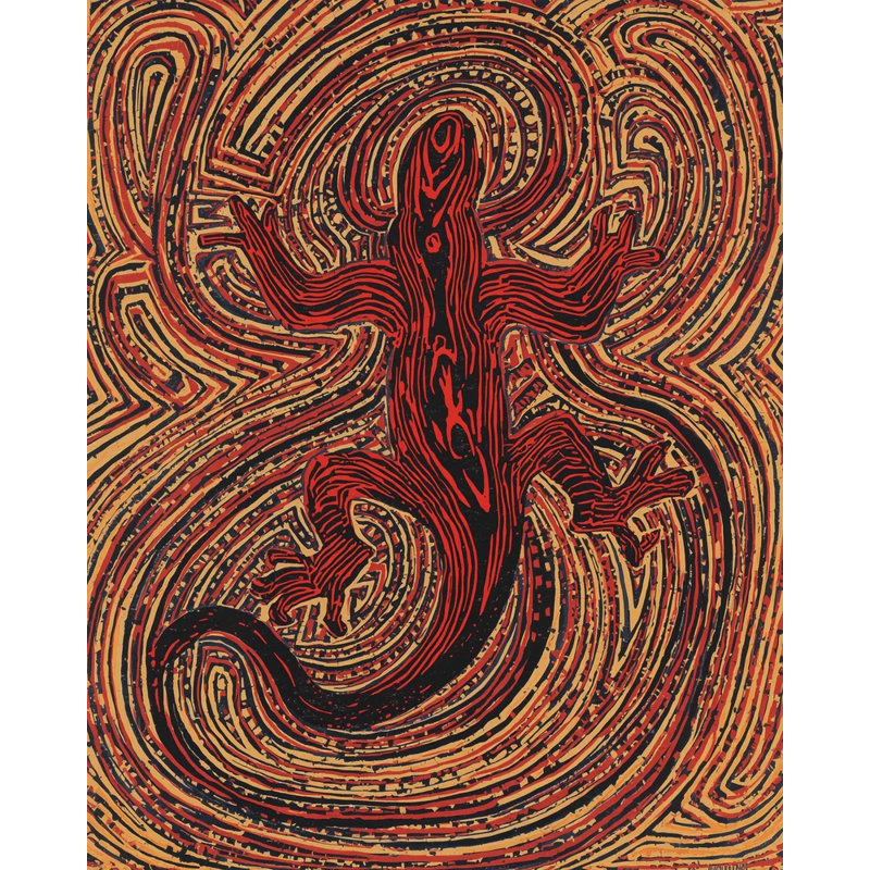 Ancestral Swirl