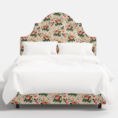 Marion Bed In Dahlia Multi