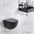 St. Tropez Wall-Hung Toilet Bowl Only-61836541
