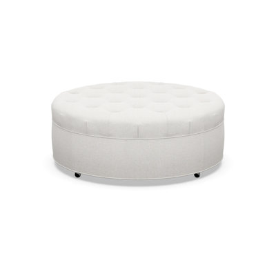 Round Ottoman