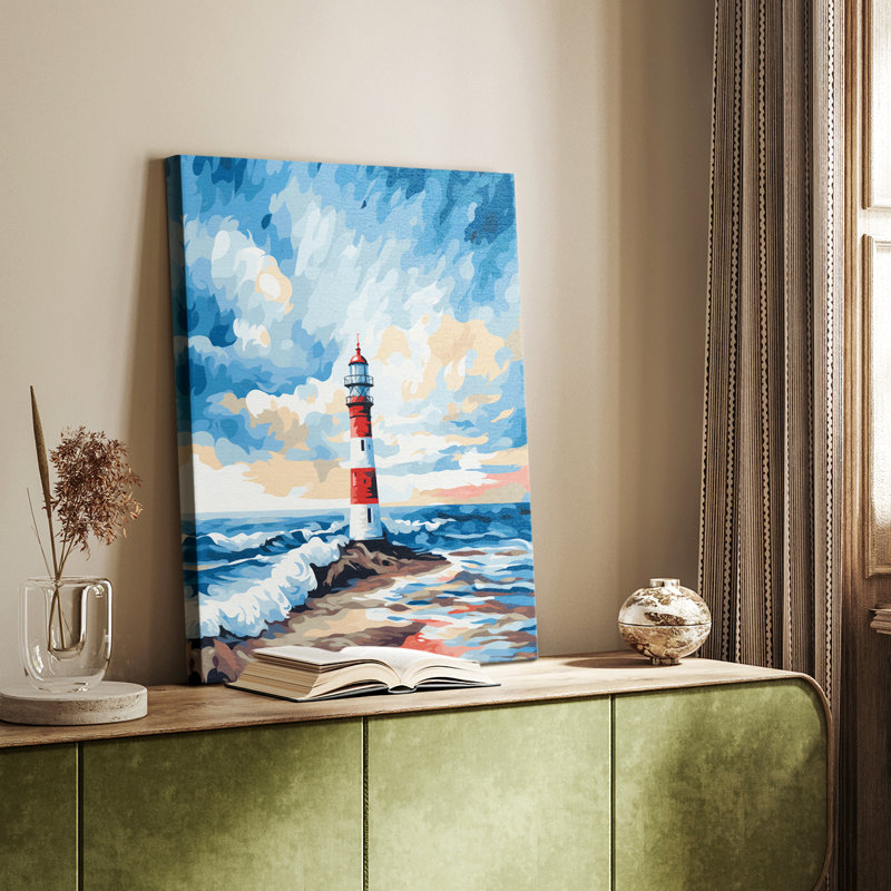 NAUTICAL Series Dxxxi - galerie sur mesure, H 27 po x l 18 po