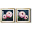 Ethereal Blooms I Ethereal Blooms I - Ensemble de 2 cadres photo-181598208-181598214-170440106