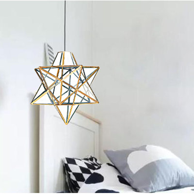 20 cm Lampenschirm aus Glas
