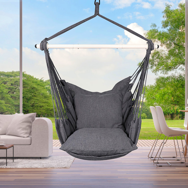 Dakota Fields Chrisshawn Chair Hammock - Wayfair Canada