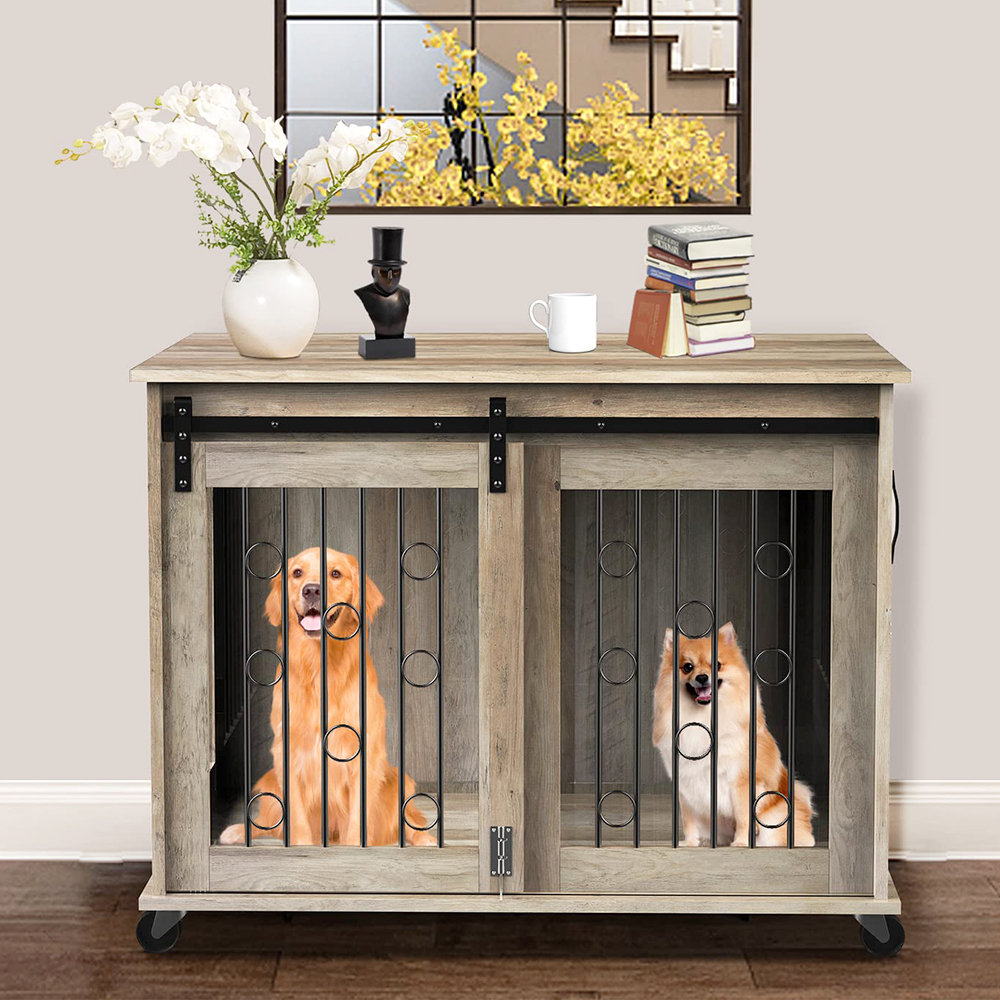 43 inch hotsell dog crate