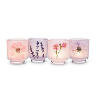 4'' H Tabletop Votive Holder