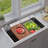 Stainless Steel Multifunction Kitchen Sink