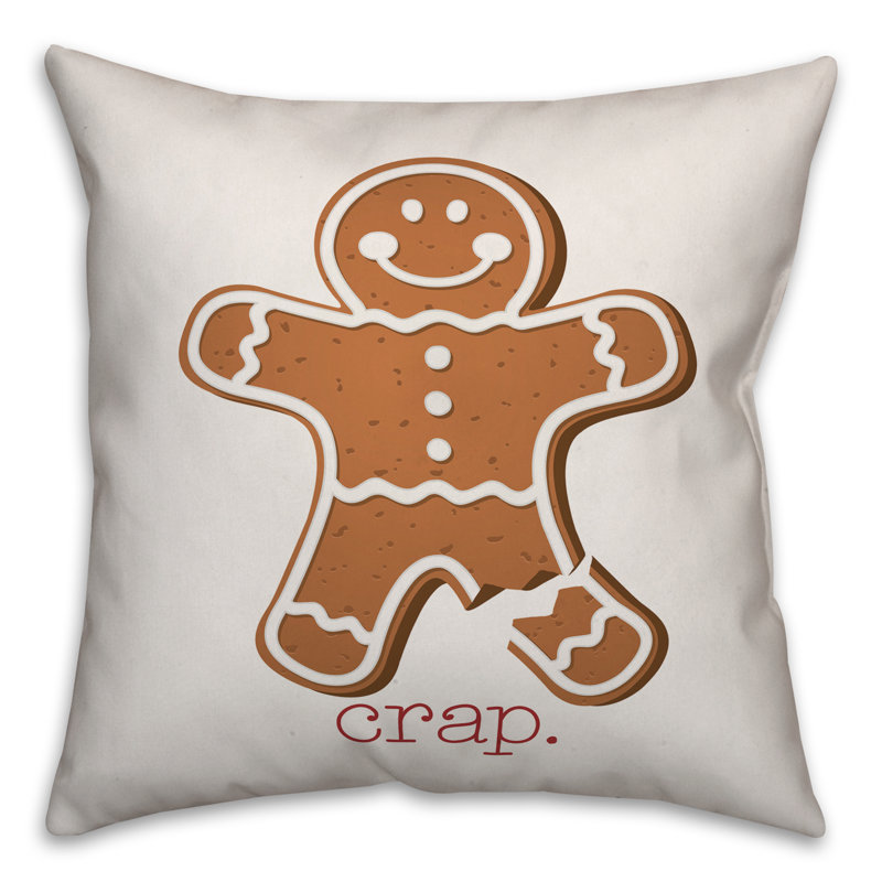 Pillow Cover, 16" x 16"
