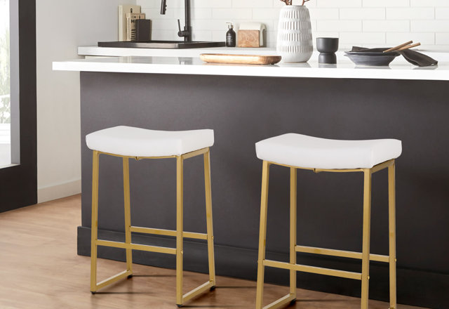 Must-Have Backless Bar Stools