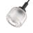 Single Pendant Light With Glass Shade