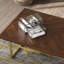 Table basse rétro de style industriel-110044049