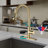 Topcraft Single-Hole Single-Handle Pull-Down Kitchen Faucet With Base Plate-125501516