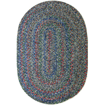 Tartaglia Synthetic Geometric Indoor / Outdoor Rug