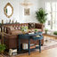 Console de style campagnard avec tiroir et tablette Farmhouse-1102208609
