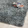 Delane Handmade Tufted Charcoal Area Rug