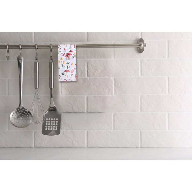 Serviettes de cuisine en coton
