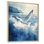 Aunica Seagull In The Breeze II - Bird, reproduction d'art encadrée