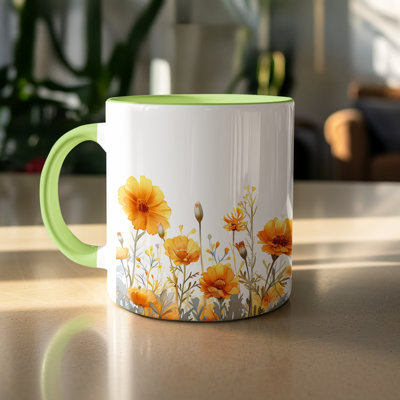 Ceramic Coffee Mug