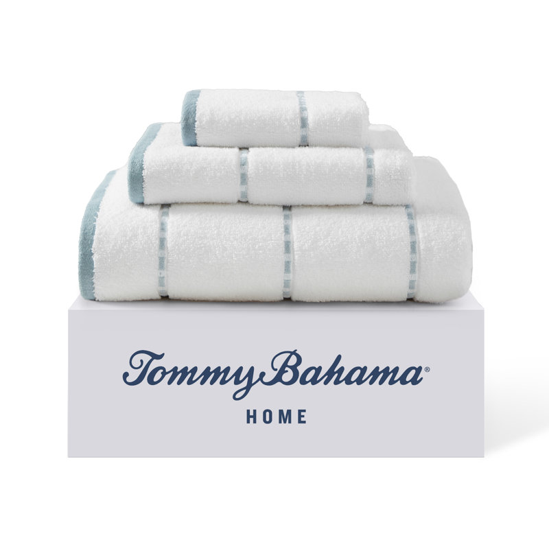 Towel Set, Blue