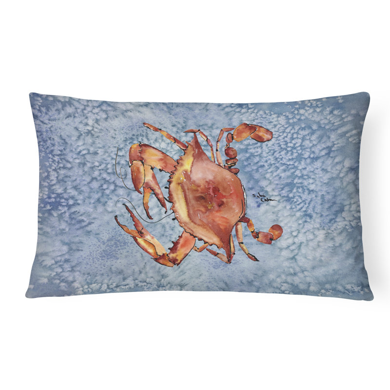 Coussin Crab Crab
