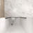 31-30"X 72" Shower Door, 1/4"(6Mm) Tempered Glass Aluminum Frame, Explosion Proof Film-123404498