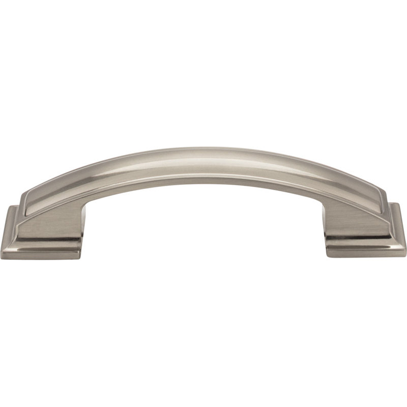 Annadale Bar Pull, 6 5/16", Satin Nickel